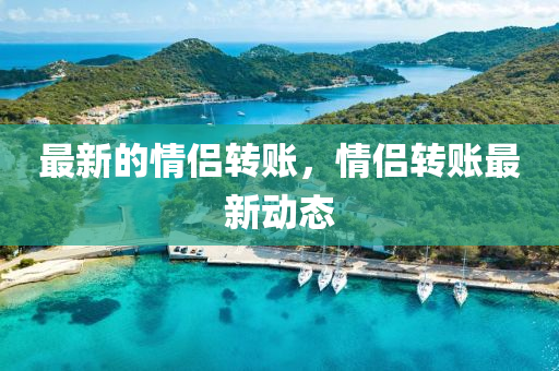 最新的情侶轉(zhuǎn)賬，情侶轉(zhuǎn)賬最新動(dòng)態(tài)