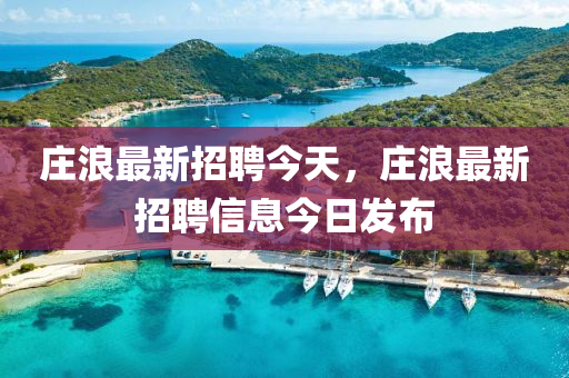 莊浪最新招聘今天，莊浪最新招聘信息今日發(fā)石家莊阿鷗環(huán)?？萍加邢薰静? class=