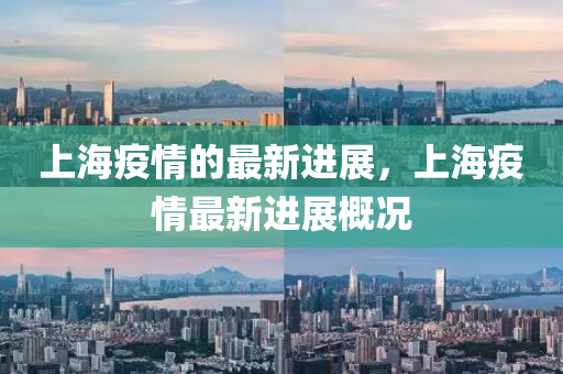上海疫情的最新進(jìn)展，上海疫情最新進(jìn)展概況石家莊阿鷗環(huán)?？萍加邢薰? class=