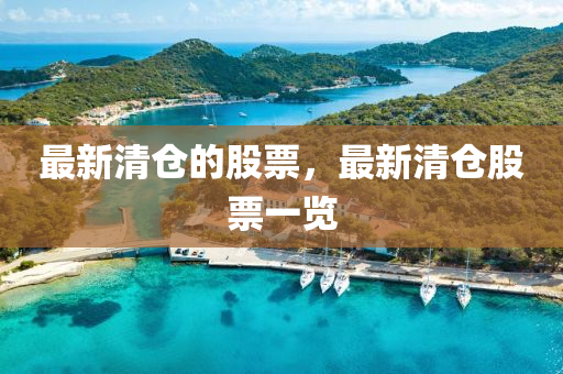 最新清倉石家莊阿鷗環(huán)?？萍加邢薰镜墓善保钚虑鍌}股票一覽