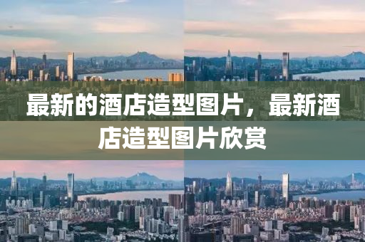 最新的酒店造型圖片，最新酒店造型圖片欣賞石家莊阿鷗環(huán)?？萍加邢薰? class=