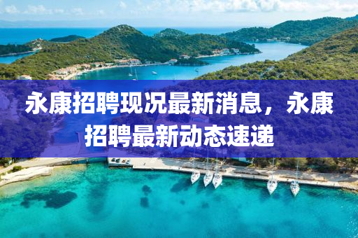 永康招聘現(xiàn)況最新消息，永康招聘最新動(dòng)態(tài)速遞
