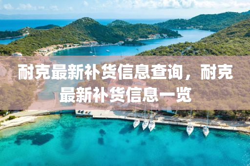 耐克最新補貨信息查詢，耐克最新補貨信息一覽石家莊阿鷗環(huán)?？萍加邢薰? class=
