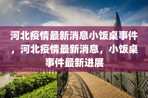 河北疫情最新消息小飯桌事件，河北疫情最新消息，小飯桌事件最新進(jìn)展