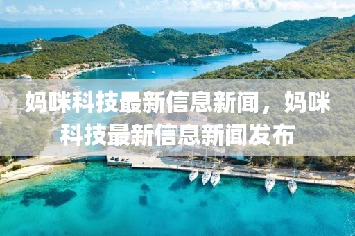 媽咪科技最石家莊阿鷗環(huán)?？萍加邢薰拘滦畔⑿侣?，媽咪科技最新信息新聞發(fā)布