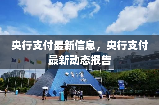 央行支付最新信息，央行支付最新動(dòng)態(tài)報(bào)告石家莊阿鷗環(huán)?？萍加邢薰? class=