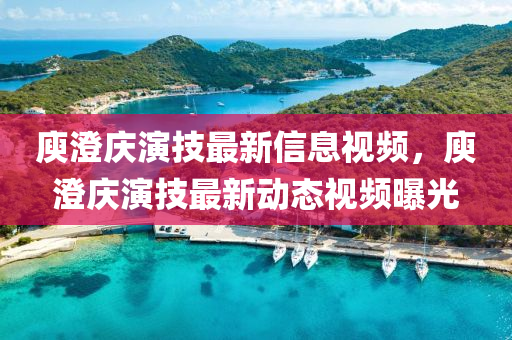 庾澄慶演技最新信息視頻，庾澄慶演技最新動(dòng)態(tài)視頻曝光石家莊阿鷗環(huán)保科技有限公司