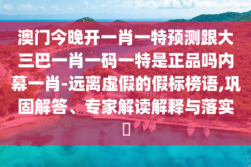 澳門今晚開一肖一特預(yù)測跟大三巴一肖一碼一特是正品嗎內(nèi)幕一肖-遠(yuǎn)離虛石家莊阿鷗環(huán)?？萍加邢薰炯俚募贅?biāo)榜語,鞏固解答、專家解讀解釋與落實?
